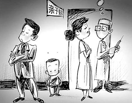 安徽个人DNA亲子鉴定去哪里做,